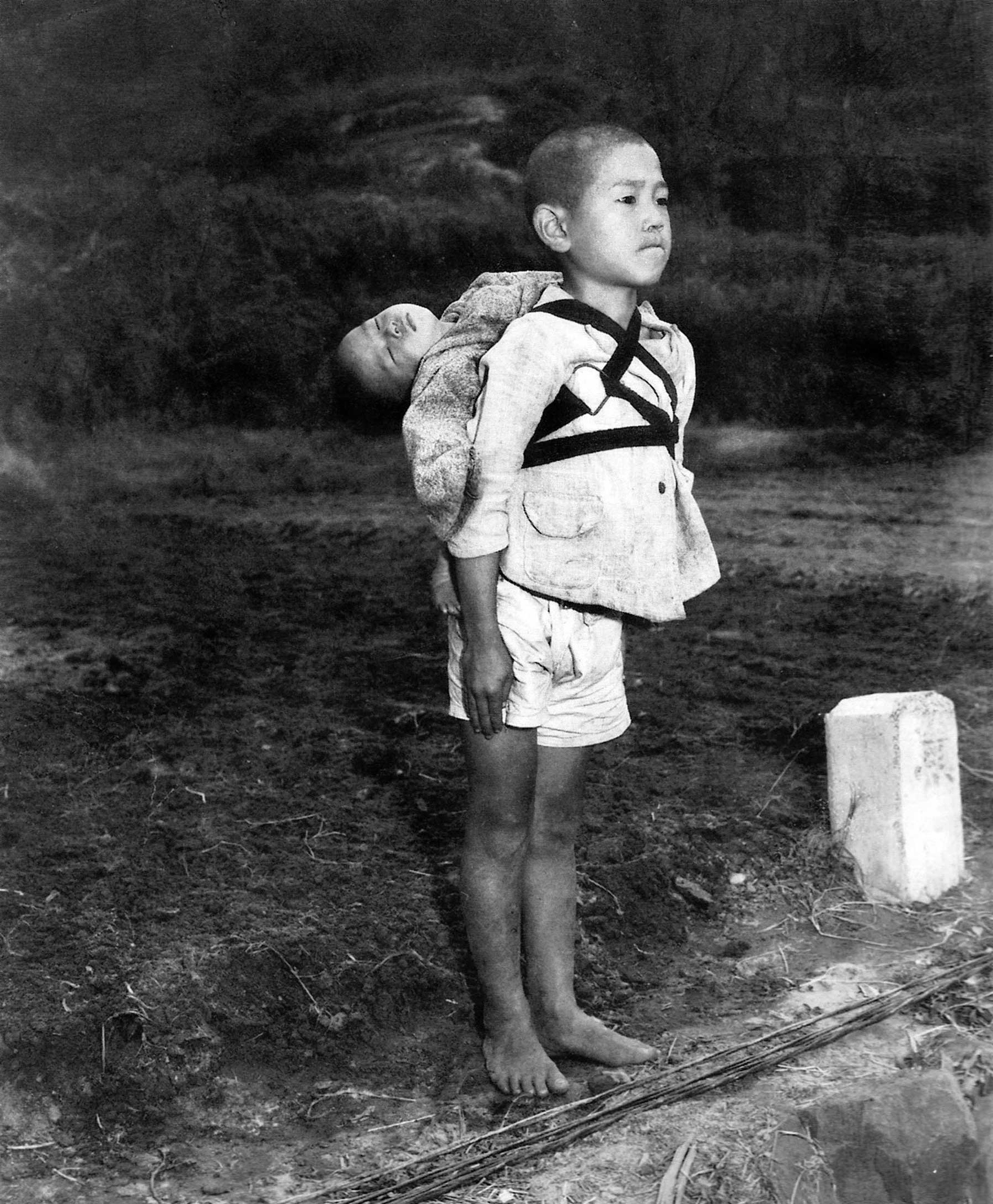 Niño de Nagasaki